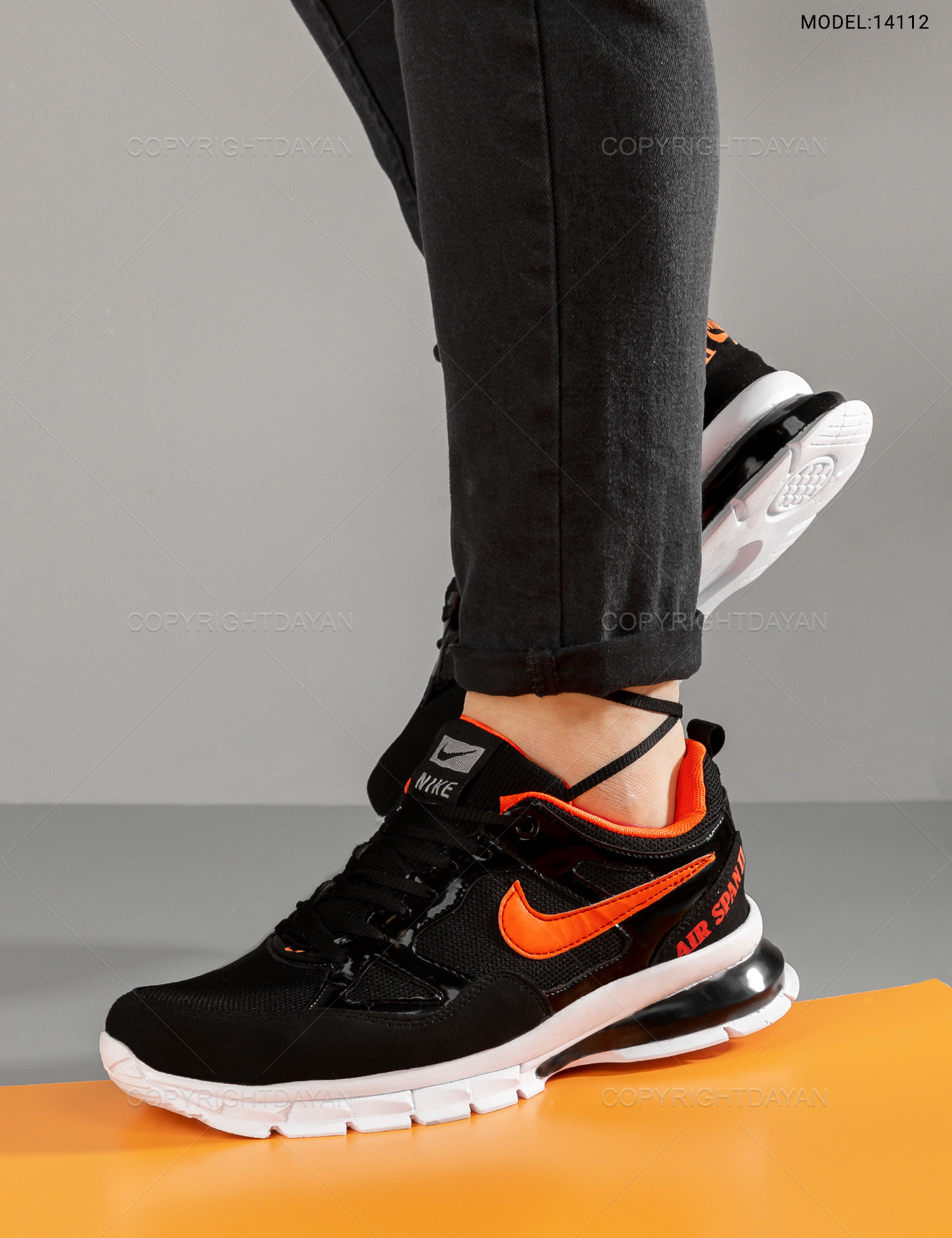 کفش ورزشی مردانه Nike مدل 14112