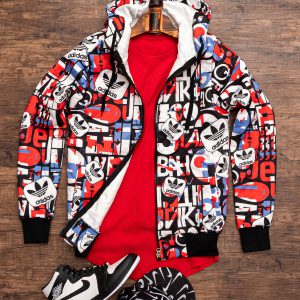 سویشرت مردانه Adidas مدل 11998