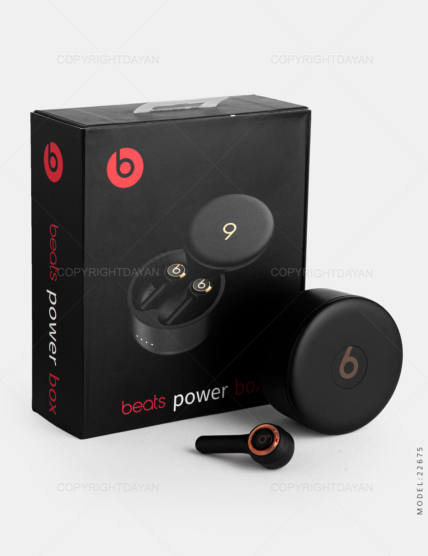 هندزفری بلوتوثی Beats مدل 22675