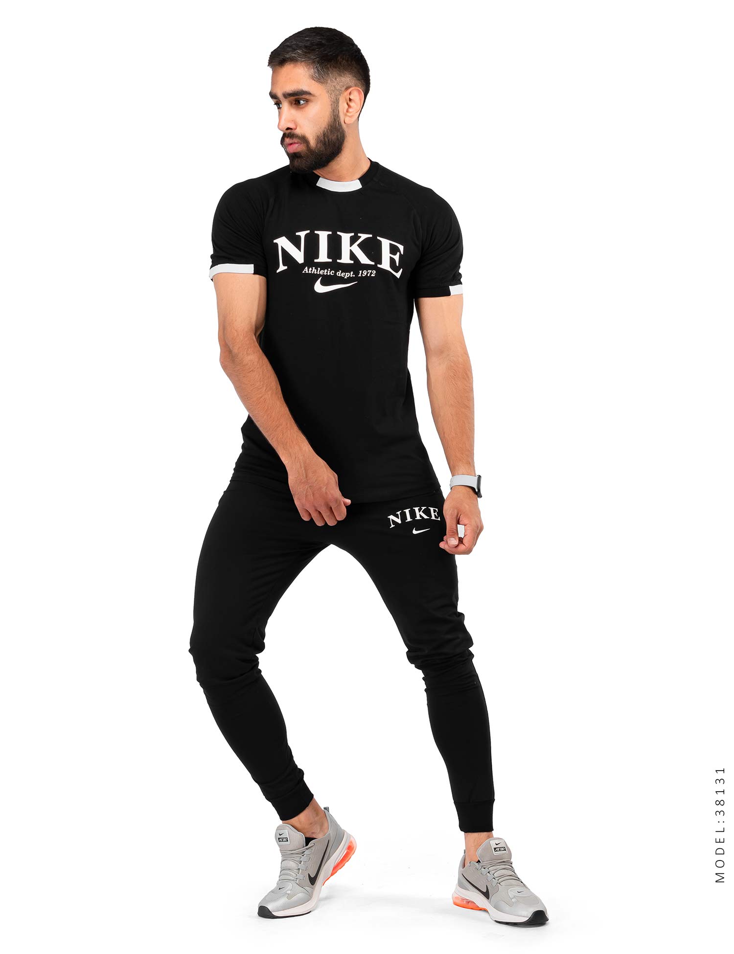 ست تیشرت شلوار مردانه Nike مدل 38131