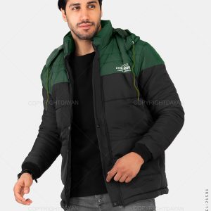 کاپشن مردانه Alvin مدل 21591