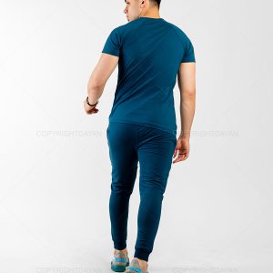 ست تیشرت شلوار مردانه Reebok مدل 14067