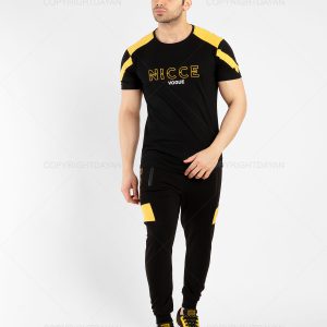 ست تیشرت شلوار مردانه Nicce مدل 12682