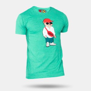 تیشرت تدی خرسه مردانه Gucci مدل 29619