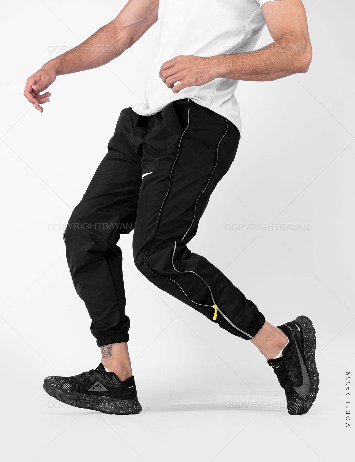 شلوار اسلش مردانه Nike مدل 29359