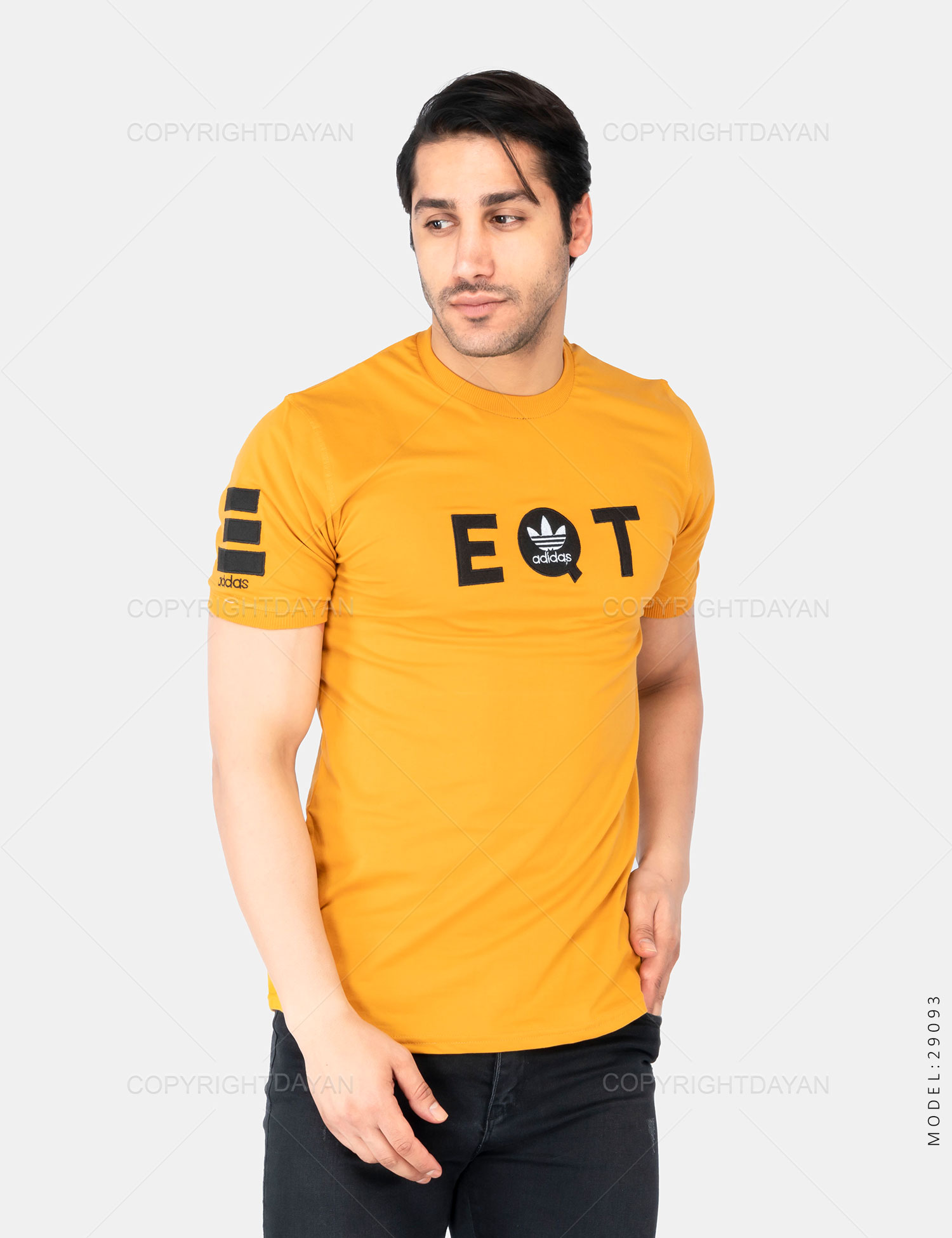 تیشرت مردانه Adidas مدل 29093