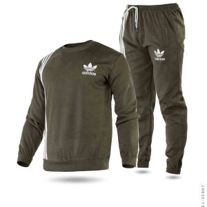 ست بلوز شلوار مردانه Adidas مدل 35907