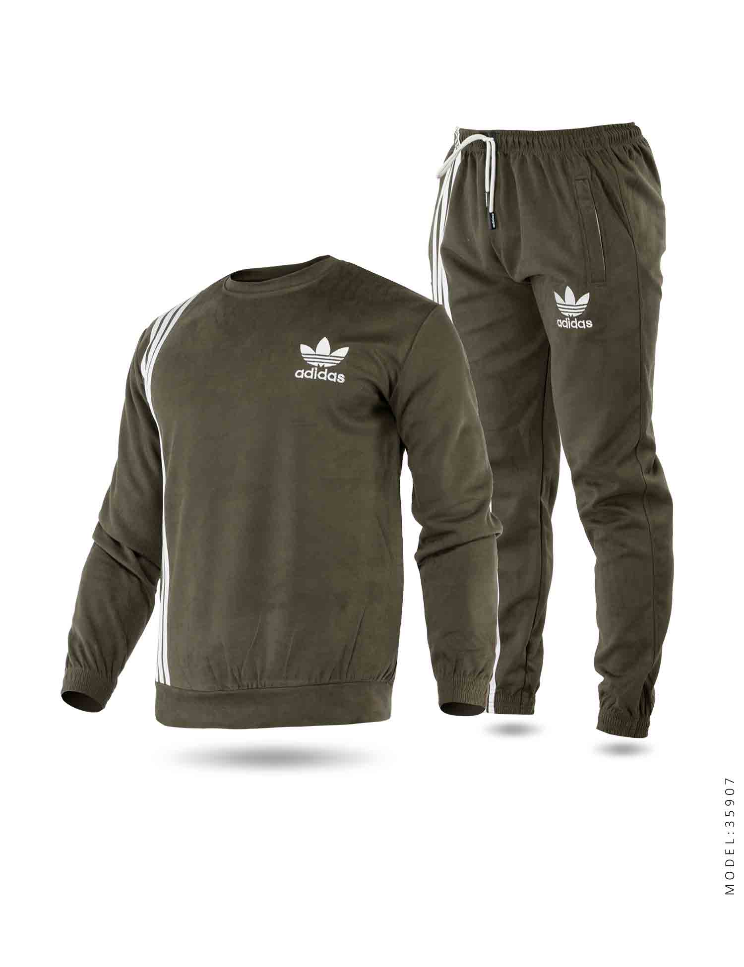 ست بلوز شلوار مردانه Adidas مدل 35907