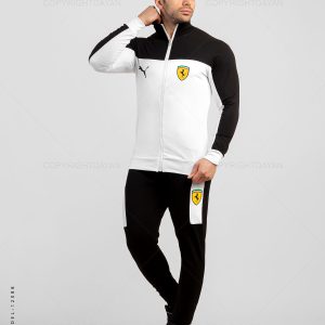 ست سویشرت شلوار مردانه Puma مدل 12088