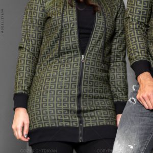 ست دونفره سویشرت Givenchy مدل 17650