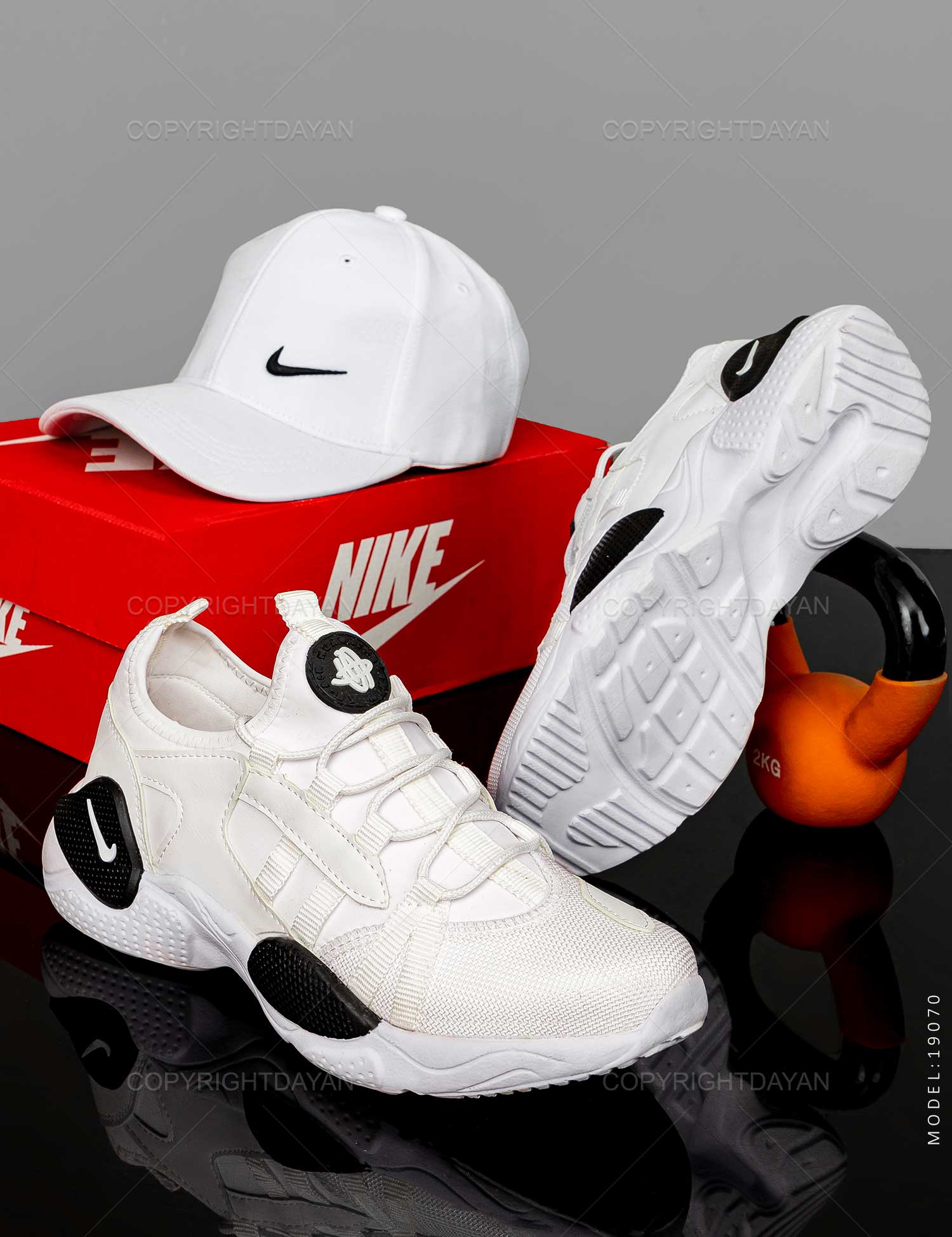 کفش مردانه Nike مدل 19070