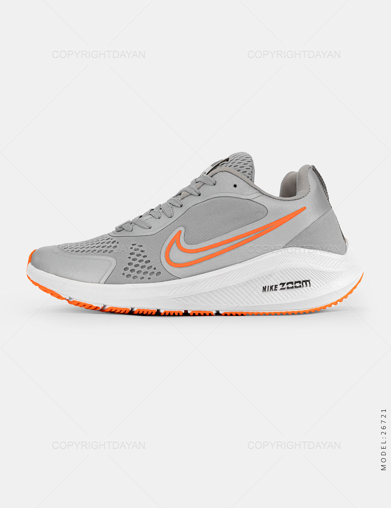 کفش ورزشی زنانه Nike مدل 26721
