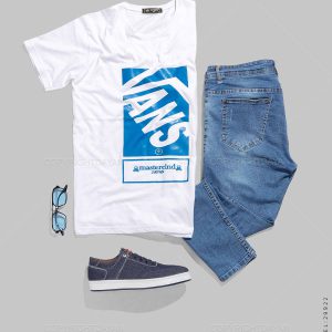 تیشرت مردانه Vans مدل 29922
