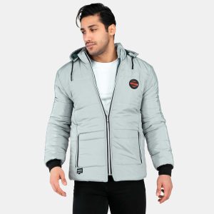 کاپشن مردانه Fashion مدل 24175