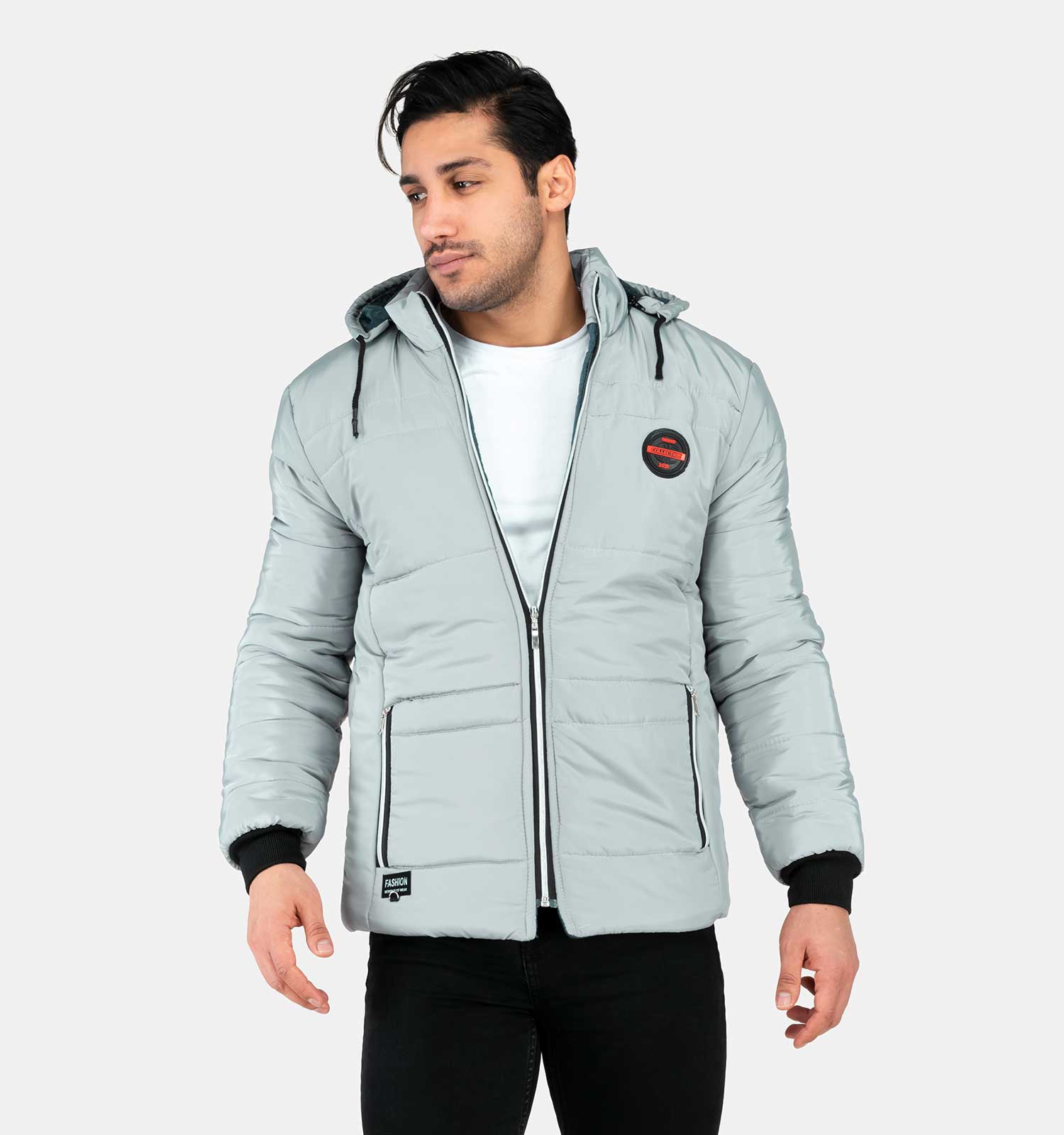 کاپشن مردانه Fashion مدل 24175