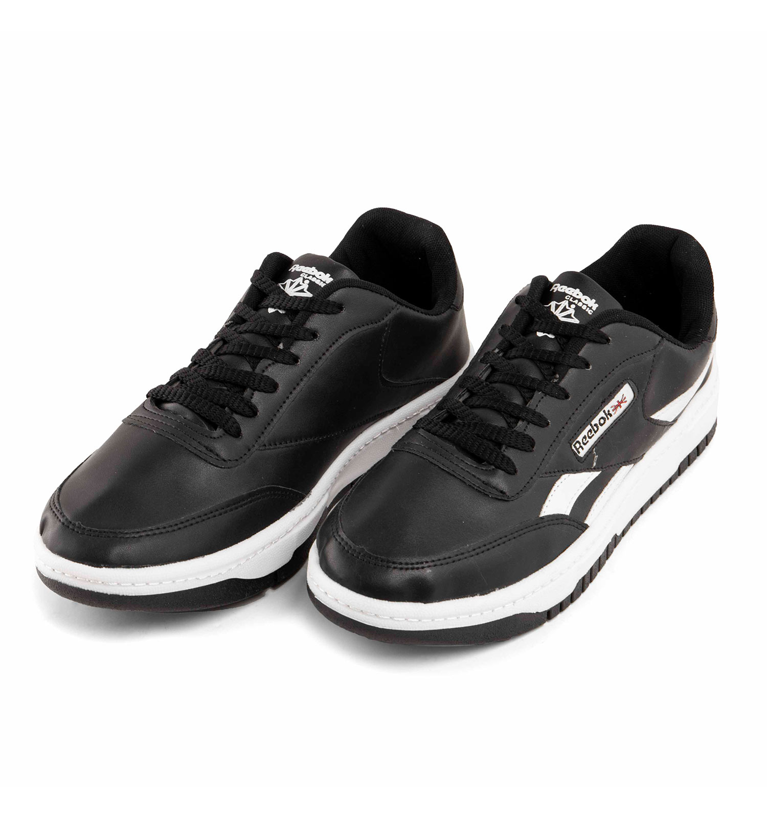 کفش اسپرت Reebok مردانه سفید بندی مدل 43467