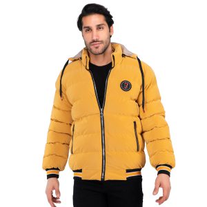 کاپشن سیلیکونی مردانه بادی Rayan مدل 40933