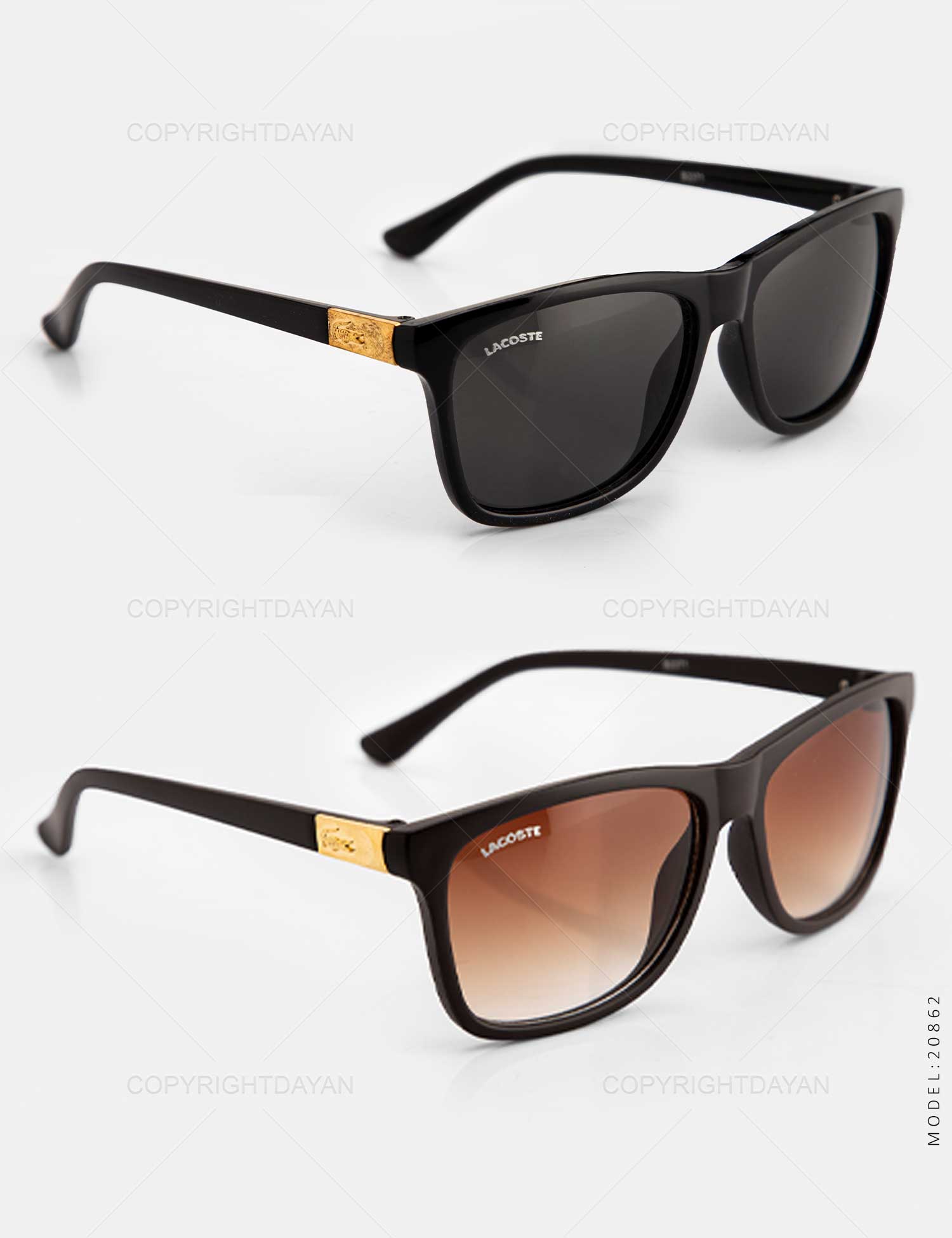 عینک آفتابی Lacoste مدل 20862