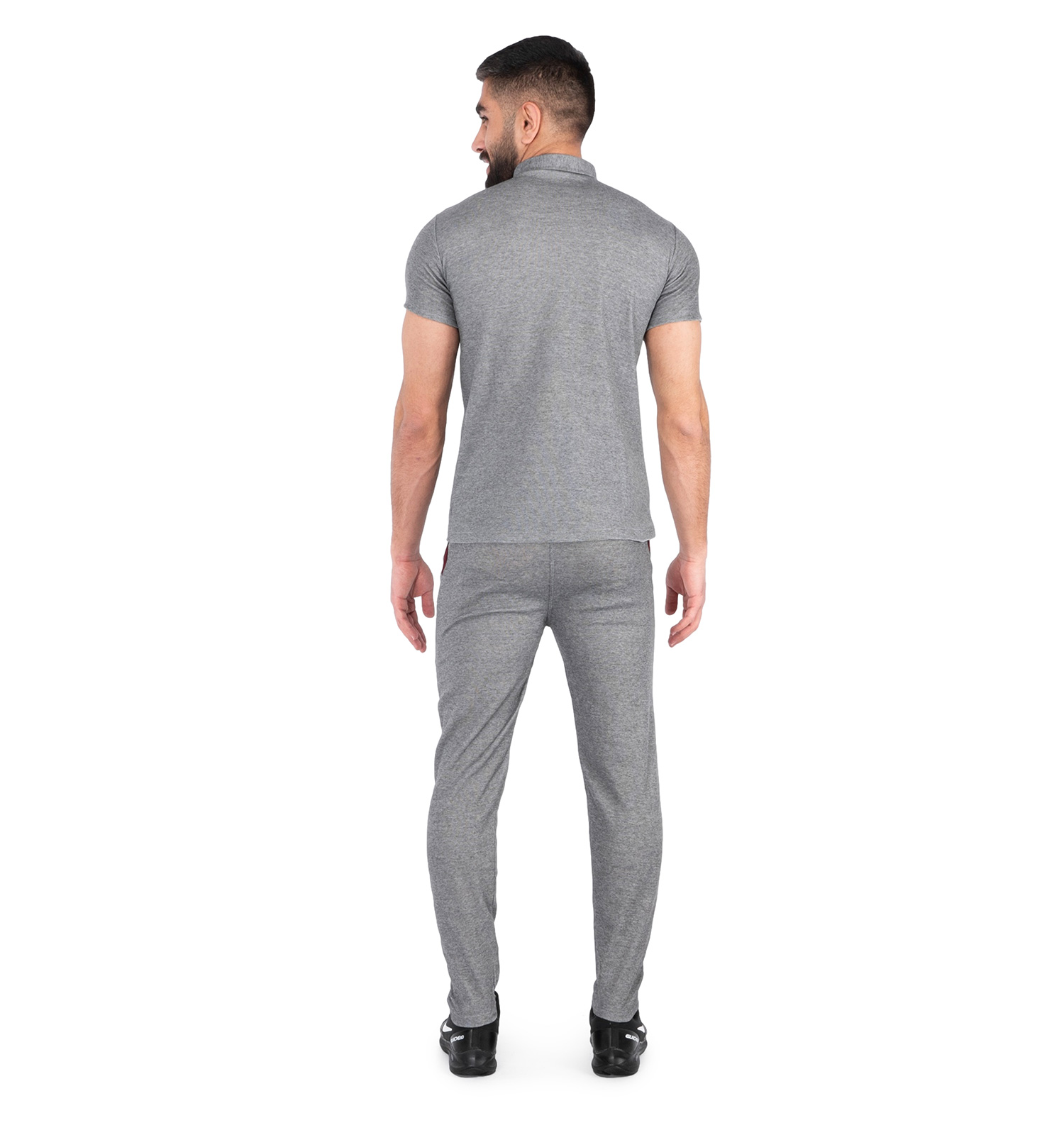 ست تیشرت شلوار مردانه Reebok ساده مدل 42891