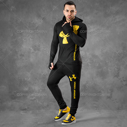 ست سویشرت شلوار Under Armour
