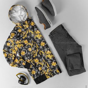 سویشرت مردانه Versace مدل 17466
