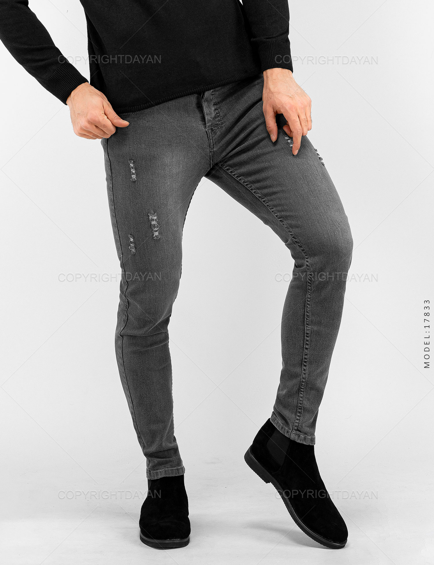 شلوار مردانه Lima مدل 17833