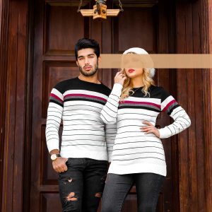 ست دونفره بافت Rayan مدل 34552
