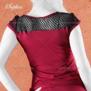 تاپ شلوارک فانتزی Sophia