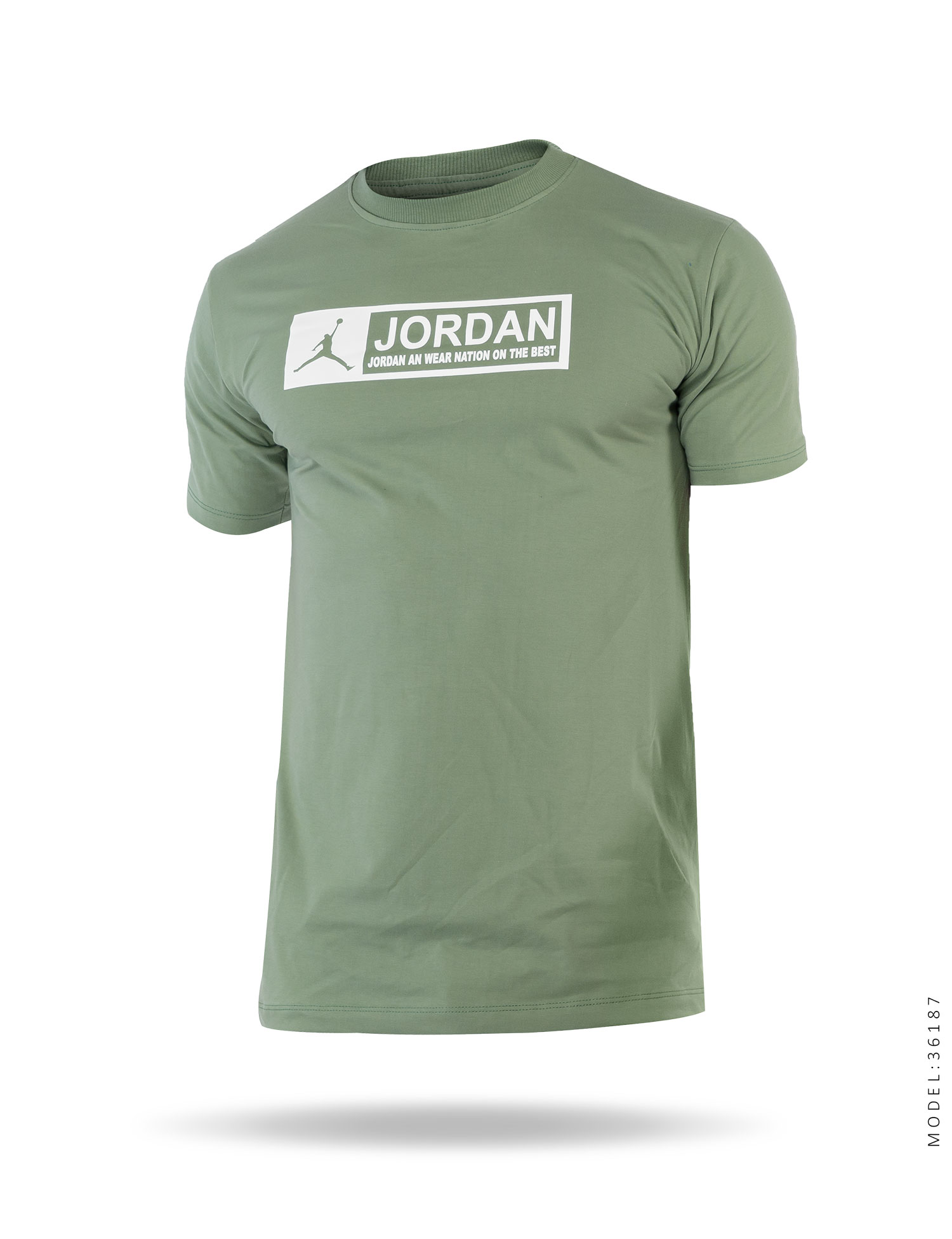 تیشرت مردانه Jordan مدل 36187