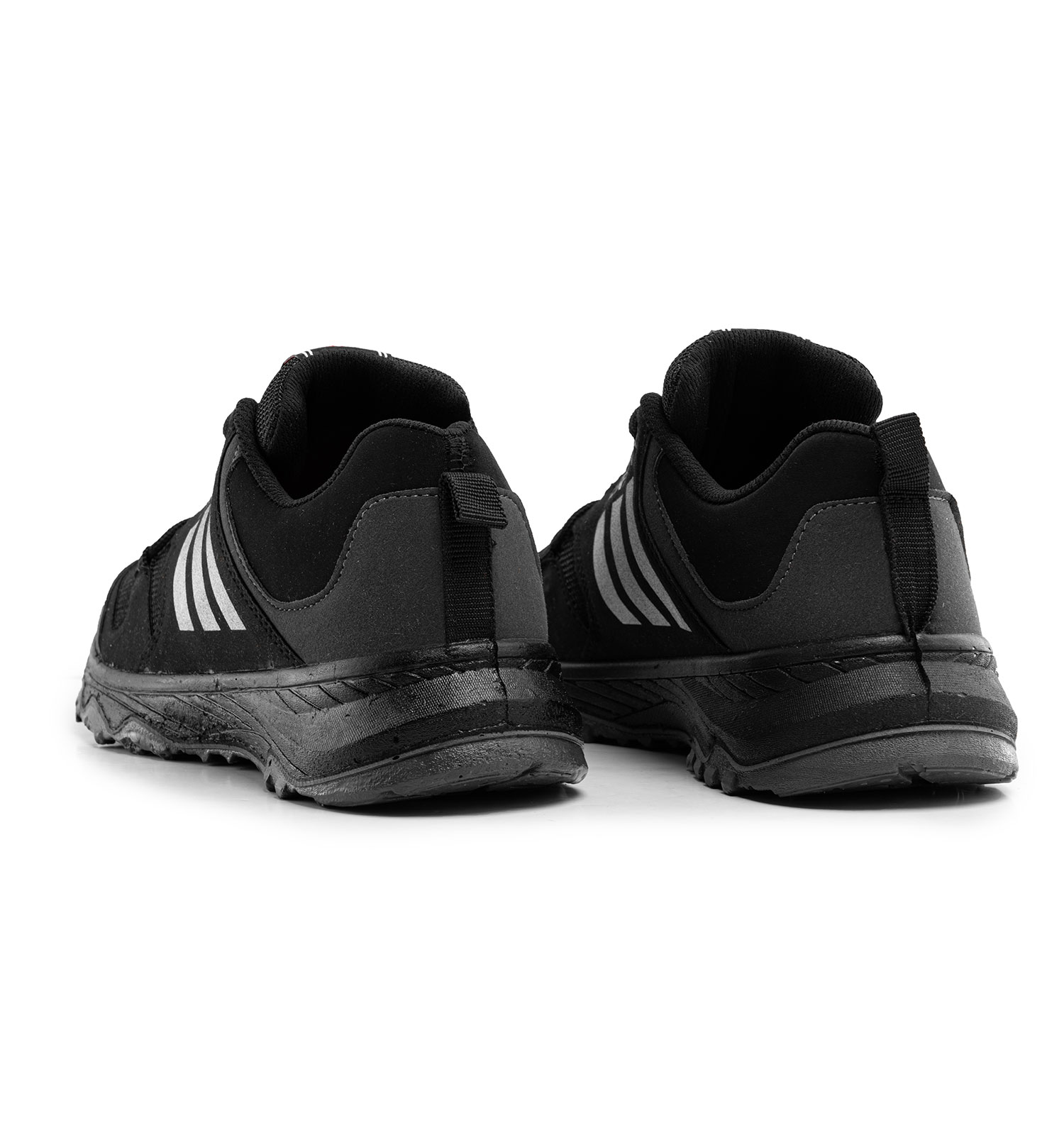 کفش اسپرت Adidas مردانه مشکی بندی مدل 41827