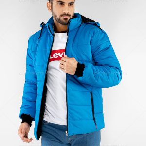 کاپشن مردانه Denver مدل 15437