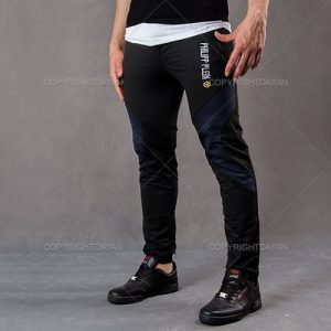 شلوار اسلش مردانه Philipp Plein مدل Teramso (مشکی)