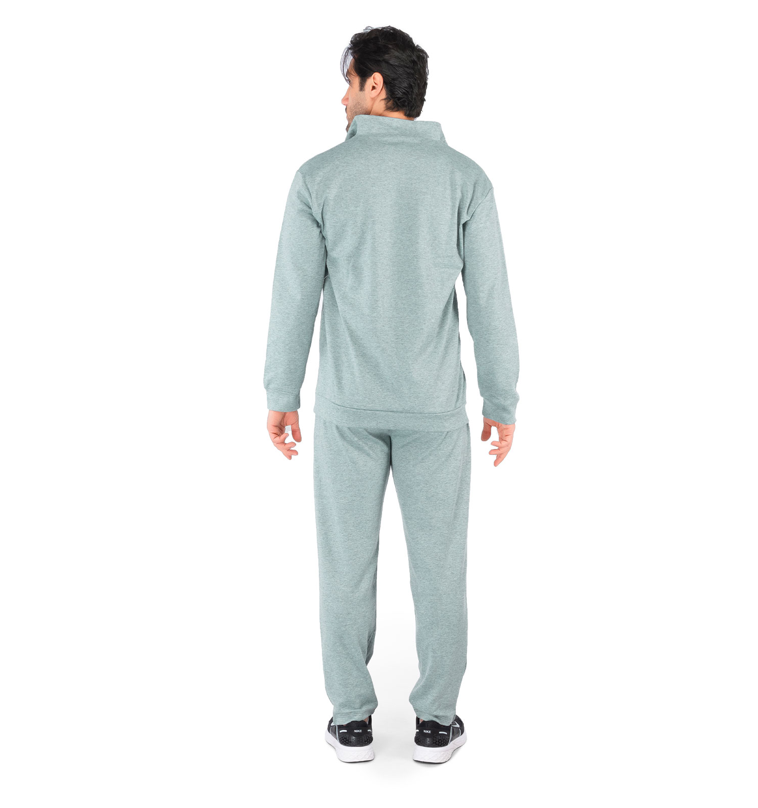 ست سویشرت شلوار مردانه آستین بلند Nike مدل 44073