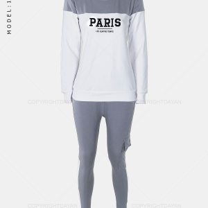 ست بلوز شلوار زنانه Paris مدل 17043
