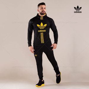 ست سویشرت شلوار مردانه Adidas مدل G 7837