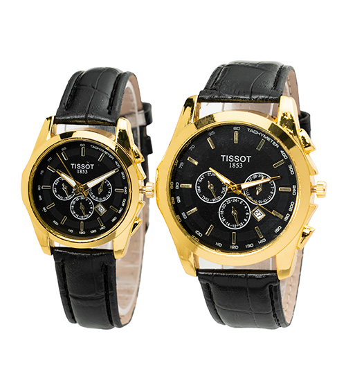 ست ساعت مچی عقربه ای Tissot مدل 40127