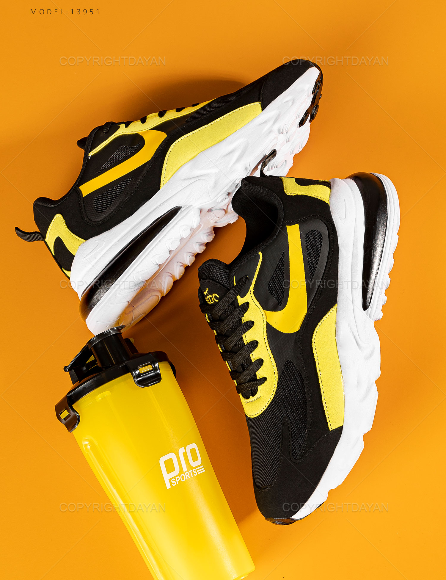 کفش ورزشی مردانه Nike مدل 13951