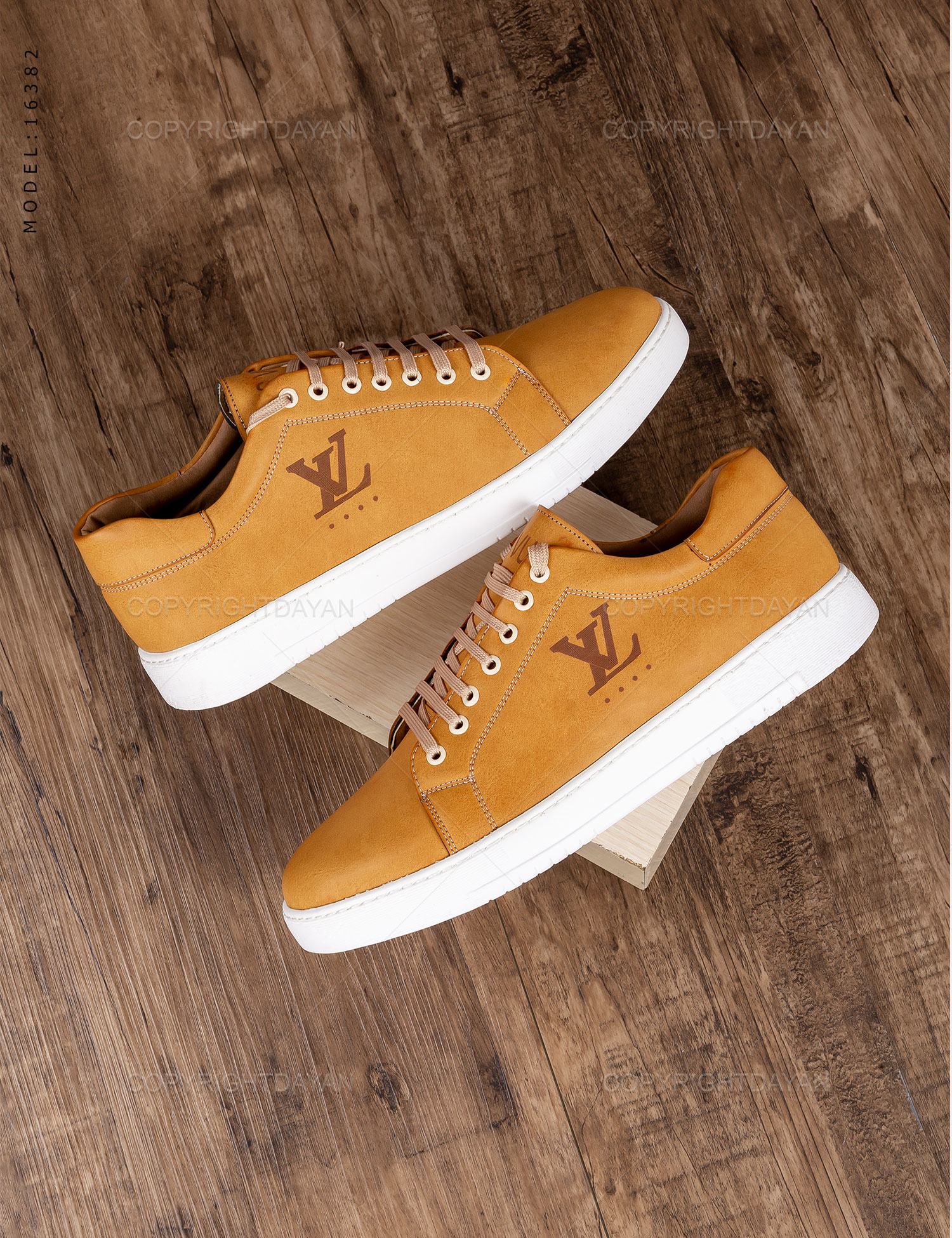 کفش مردانه Louis Vuitton مدل 16382