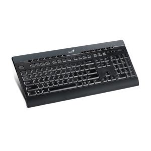 کیبورد مالتی‌مدیا جنیوس 220 pro