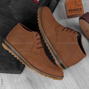کفش مردانه Clarks مدل 15040