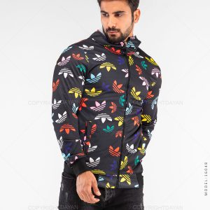 سویشرت مردانه Adidas مدل 16048