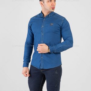 پیراهن مردانه Benson مدل 13255