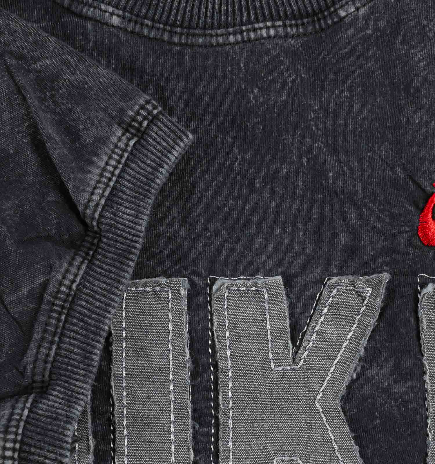 تیشرت Nike یقه گرد مردانه طرحدار مدل 43012