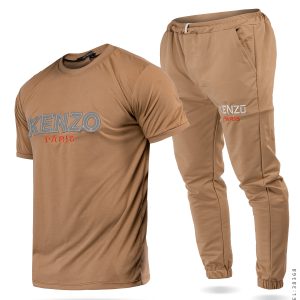 ست تیشرت شلوار مردانه Kenzo مدل 38368