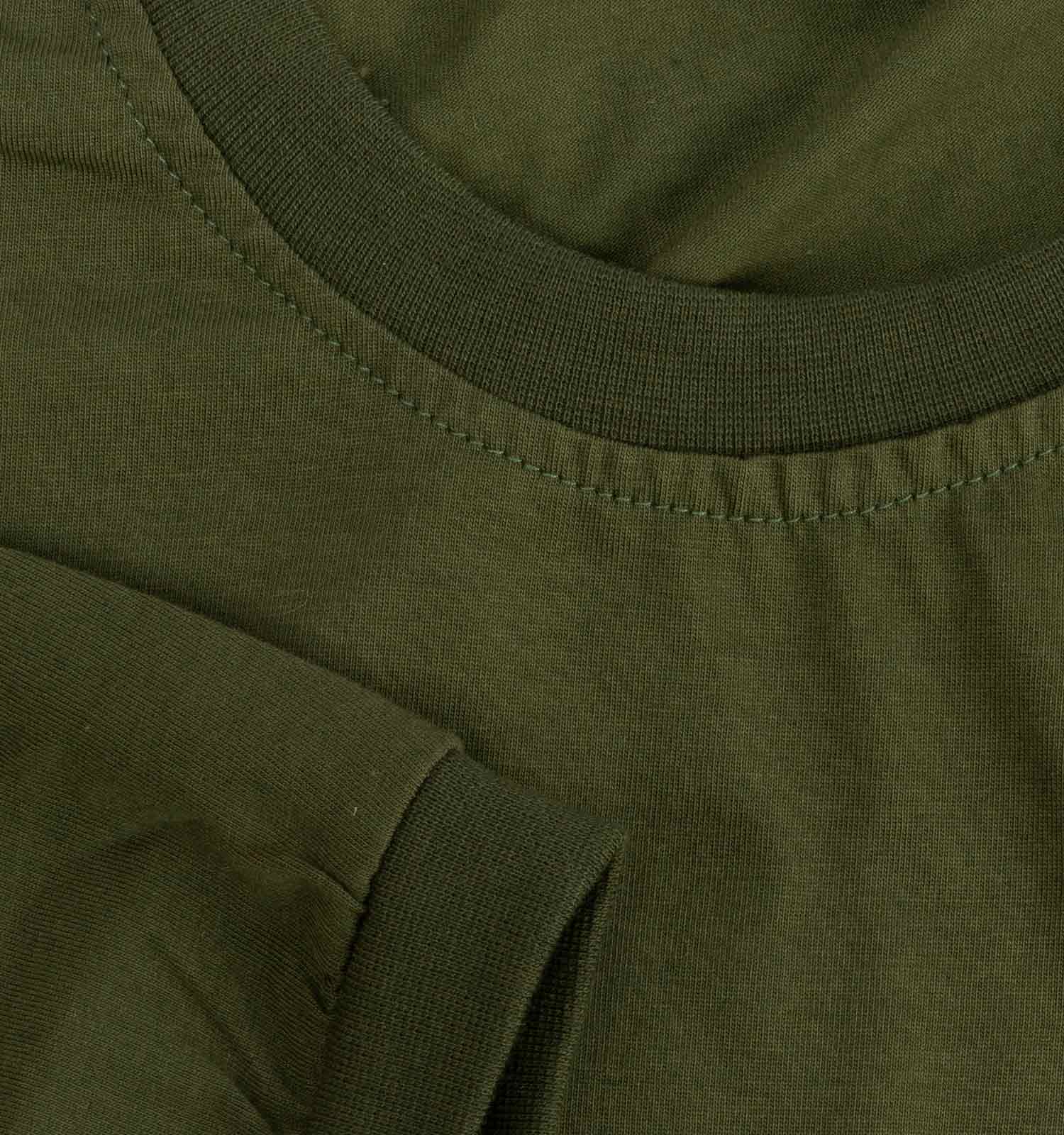 تیشرت Nike یقه گرد مردانه پنبه ساده مدل 44801