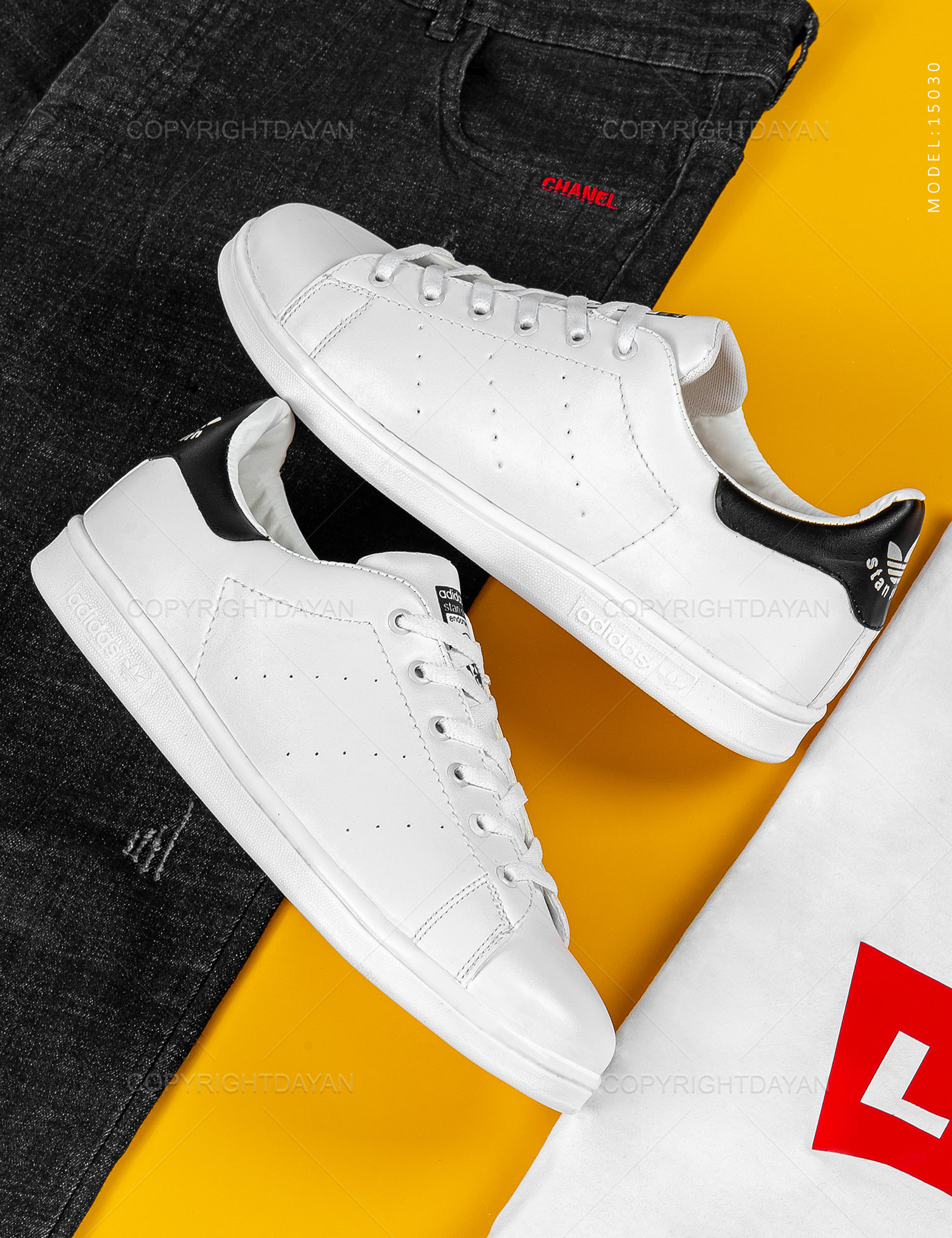 کفش مردانه Adidas مدل 15030