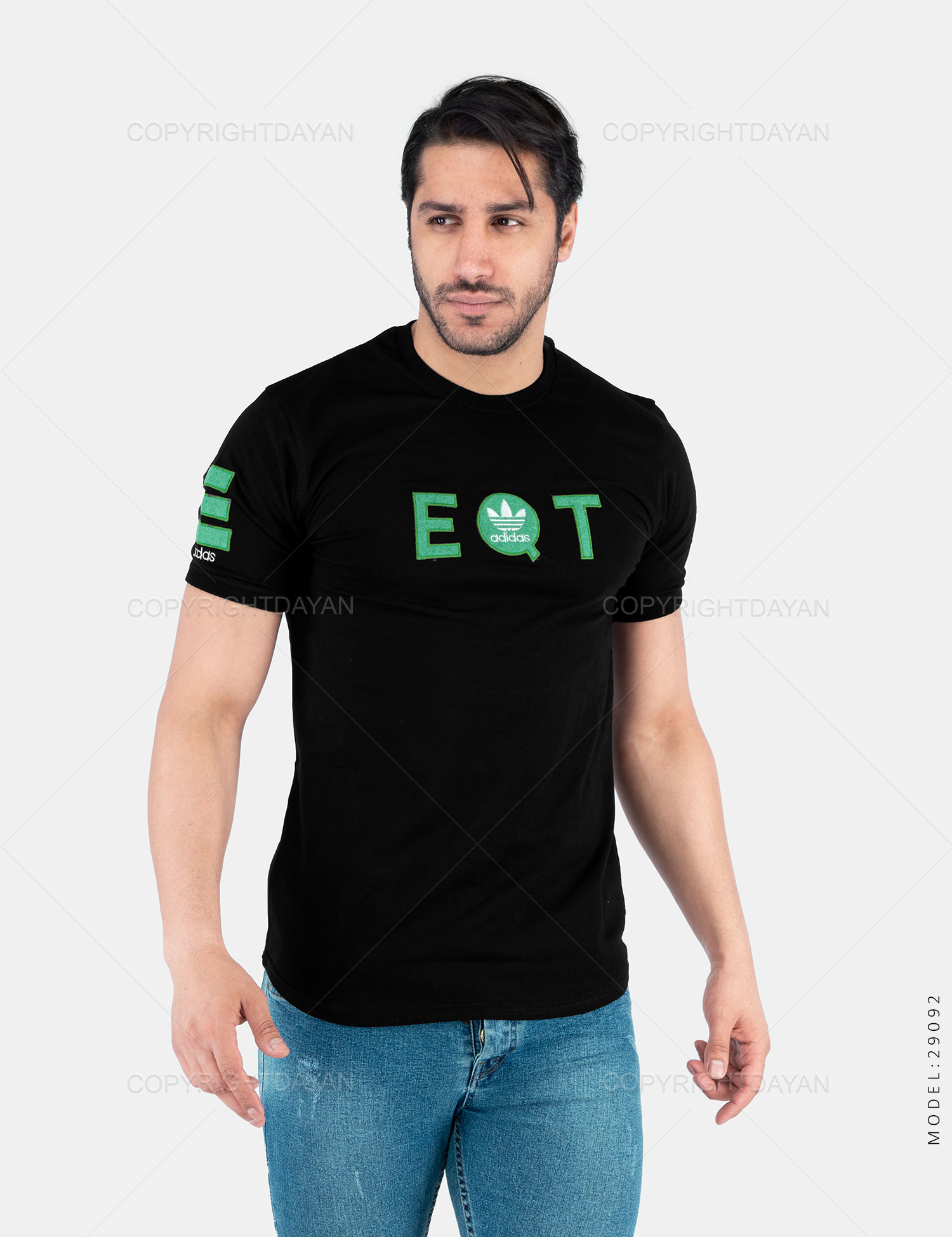 تیشرت مردانه Adidas مدل 29092