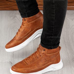 کفش ساقدار مردانه Fashion مدل 16870