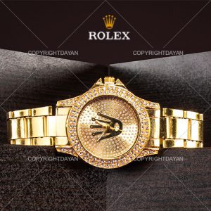 ساعت مچی Rolex مدل Vista