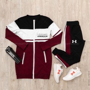 ست مانتو شلوار زنانه Under Armour مدل 17023